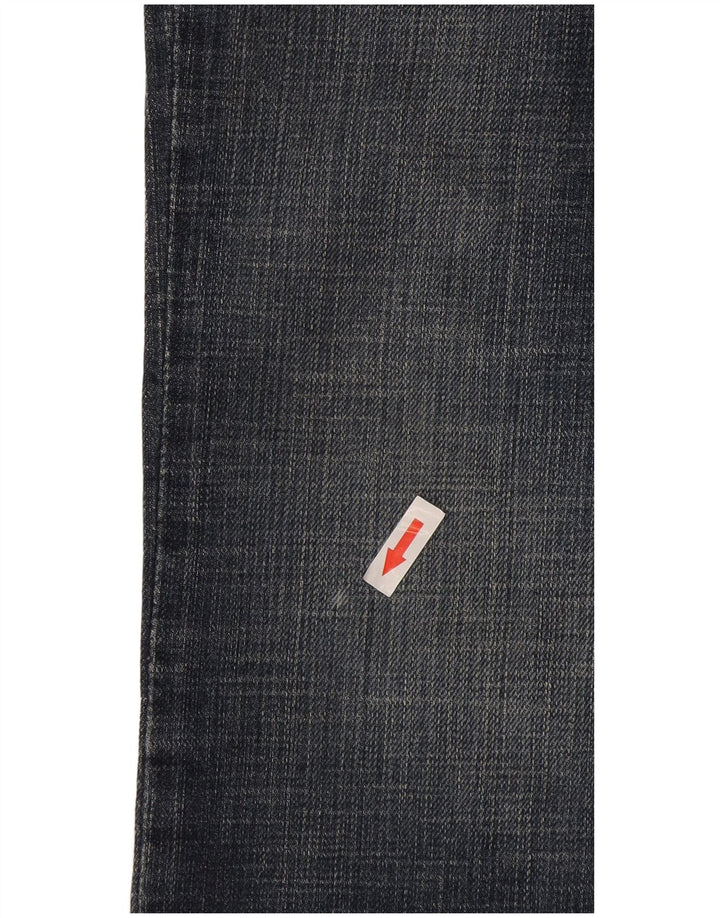 Levi's ženske 571 uske traperice W30 L30 plavi pamuk