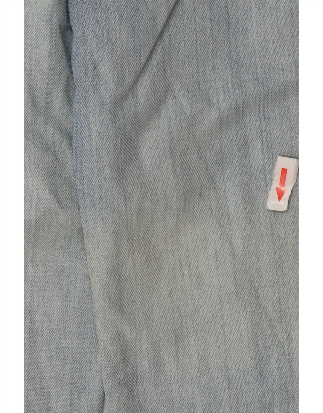 Levi's ženske ravne traperice 570 W30 L28 plavi pamuk
