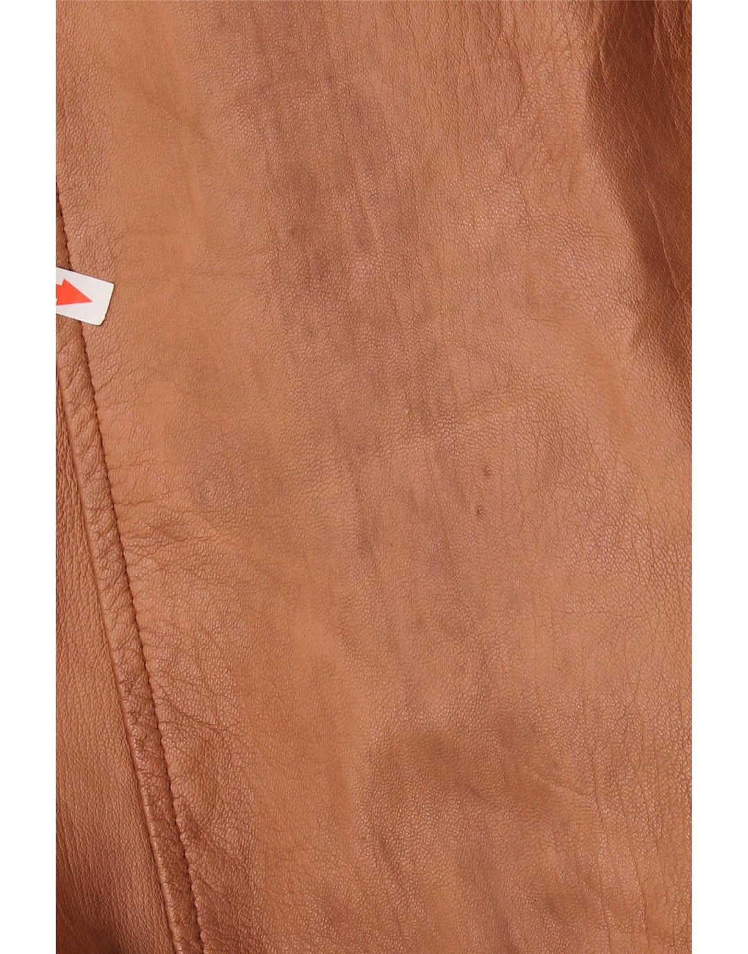 Vintage ženska prevelika jakna s ovčicama UK 16 velika smeđa