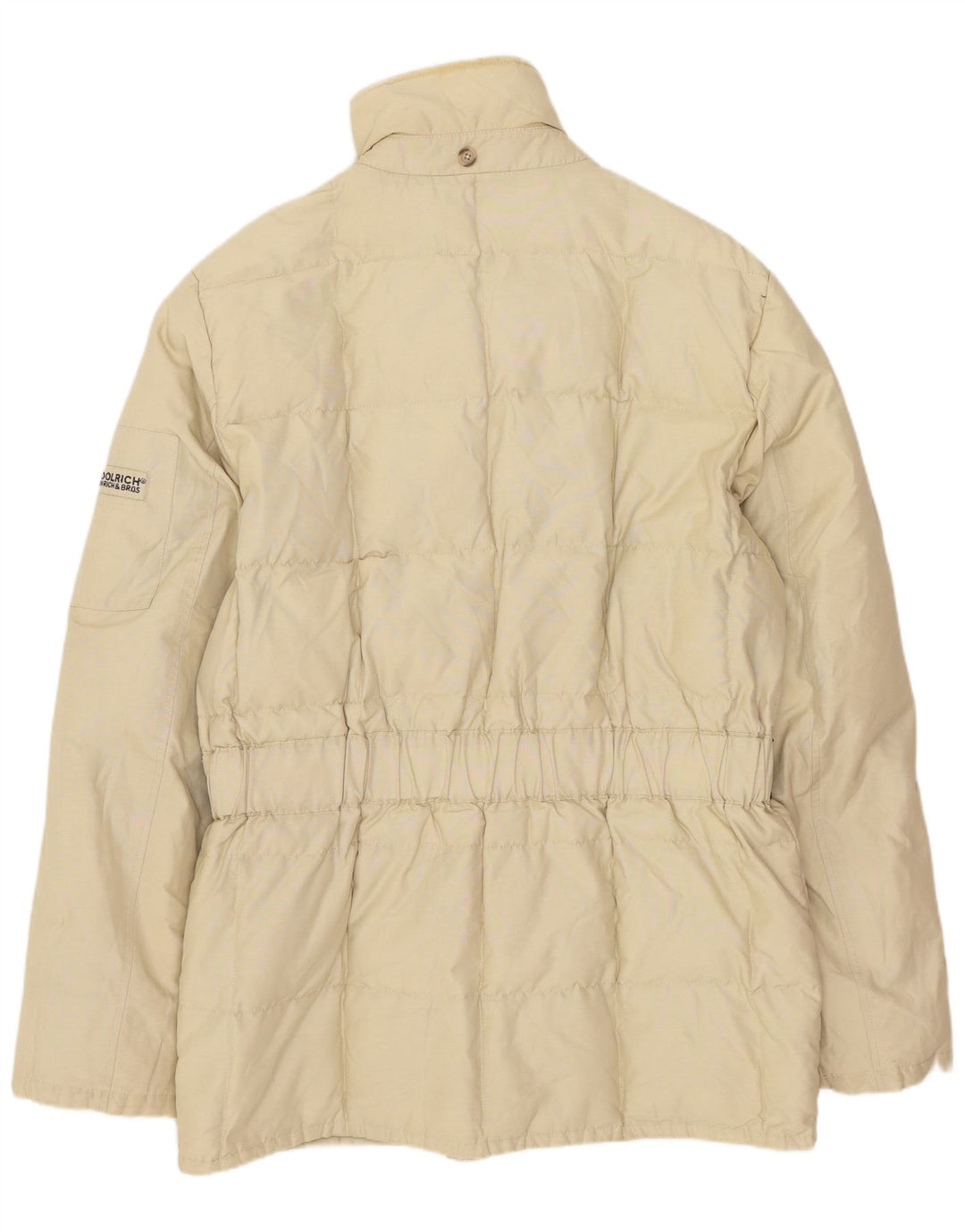 Woolrich muška podstavljena jakna UK 38 srednje bež elastomera