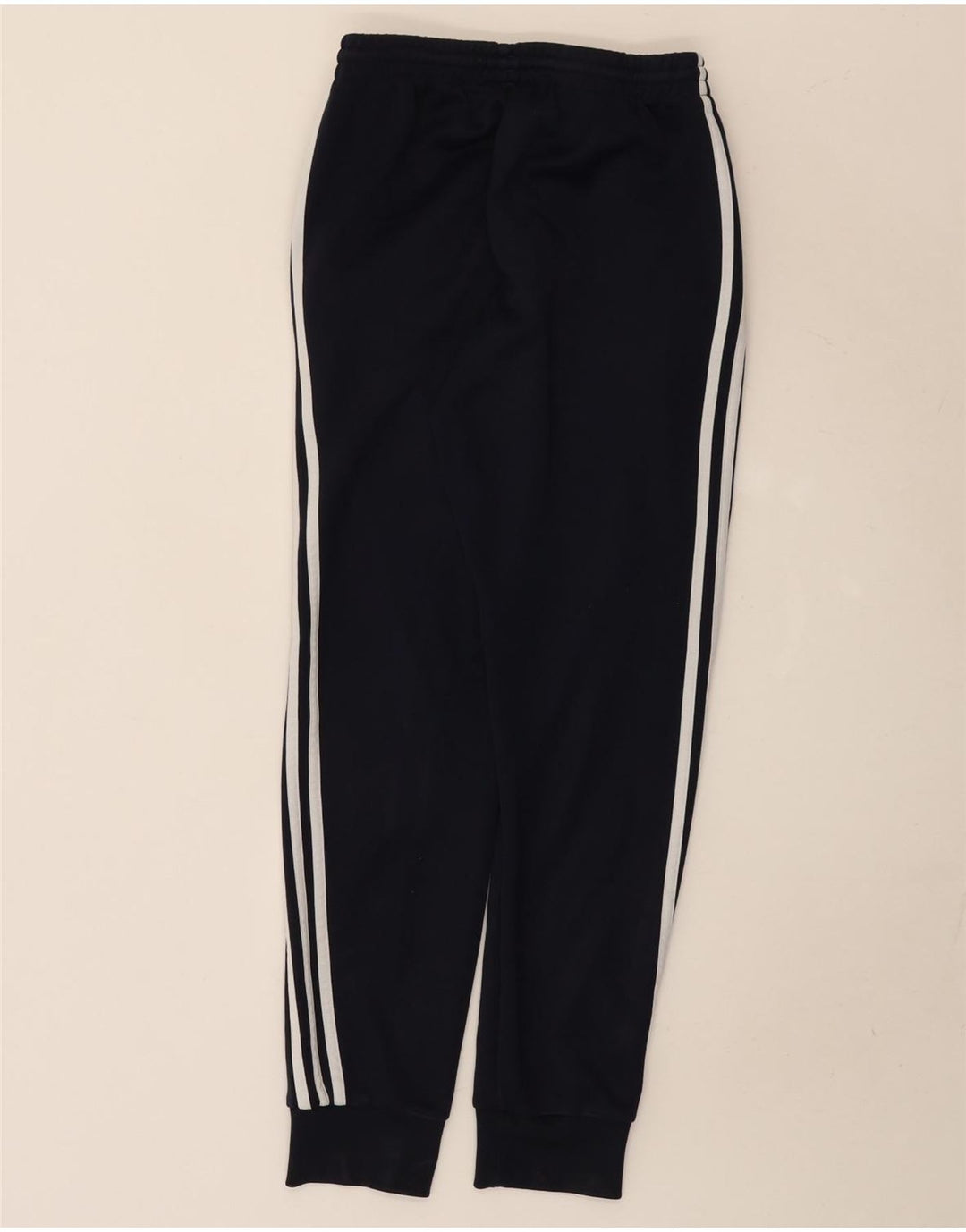Adidas muške trenirke Hlače Joggers Male tamnoplave poliesterske