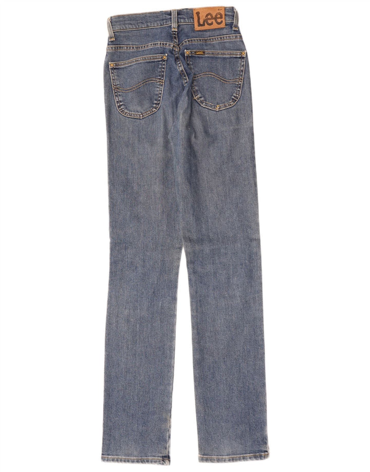 Lee ženske uske traperice W28 L33 Plave