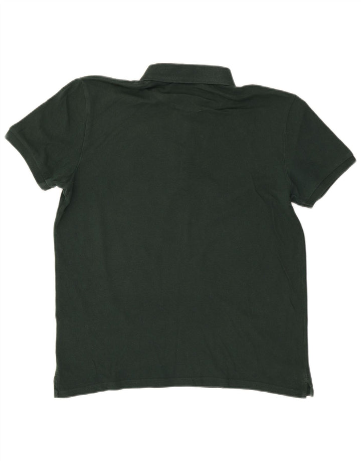 Lyle & Scott muška polo majica veliki zeleni pamuk