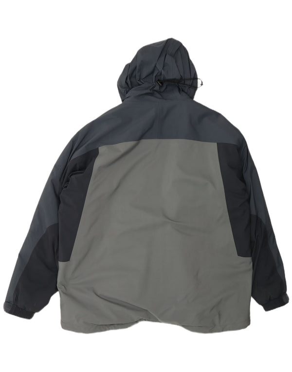Marmot muška vjetrovka s kapuljačom UK 42 XL Siva Sportska kolekcija