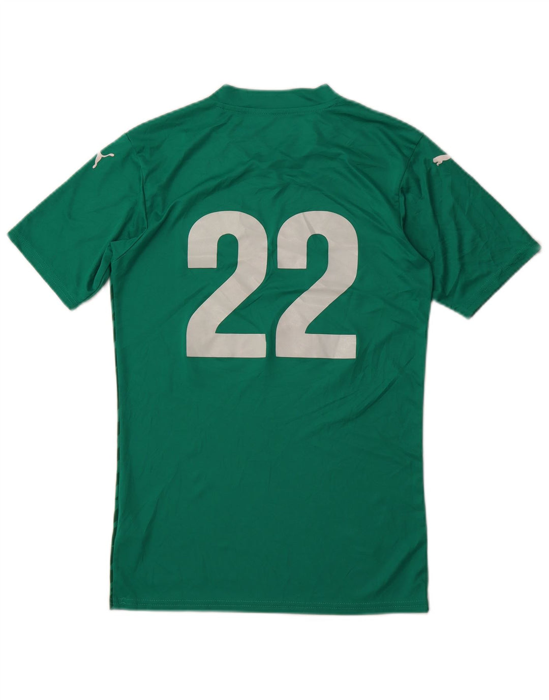 PUMA muška majica s grafičkim motivima, mali zeleni geometrijski poliester