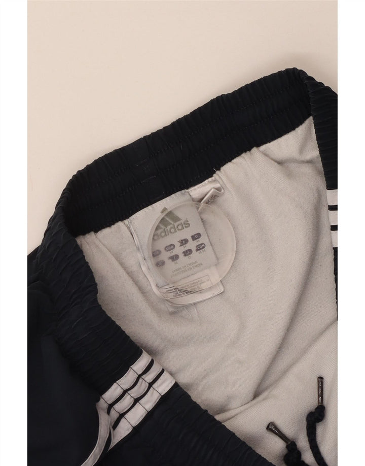 Adidas muške sportske kratke hlače srednje tamnoplave boje od poliestera