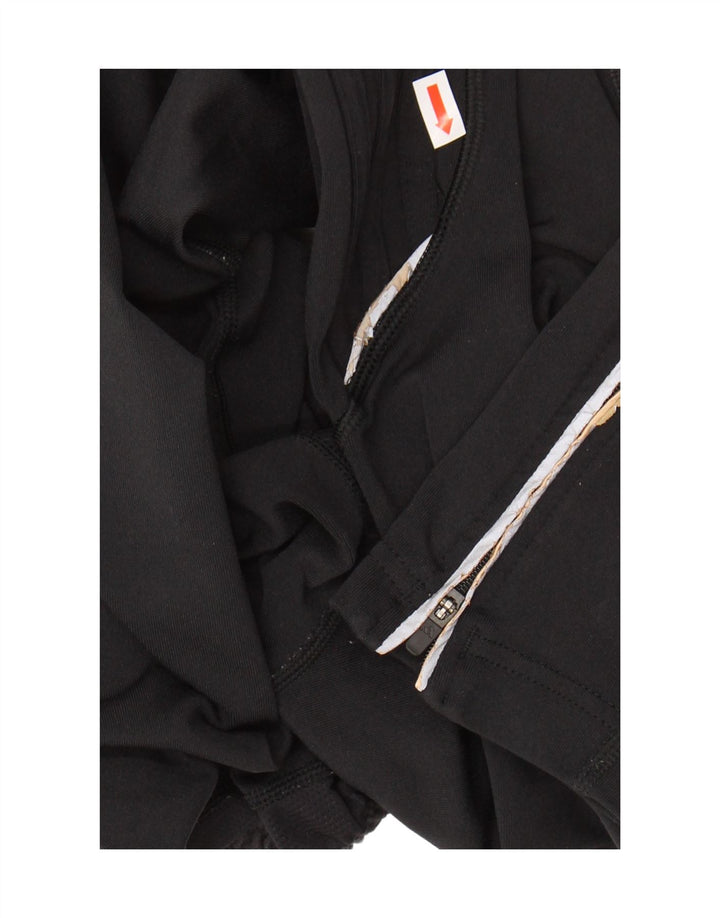 Adidas ženske tajice UK 14 velike crne najlonske