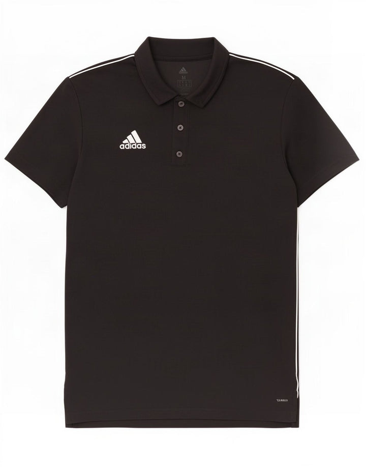 Adidas muška polo majica Climalite Srednje crni poliester