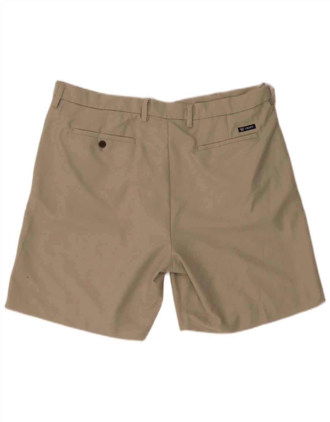 Chaps Muške chino kratke hlače W40 XL bež poliester