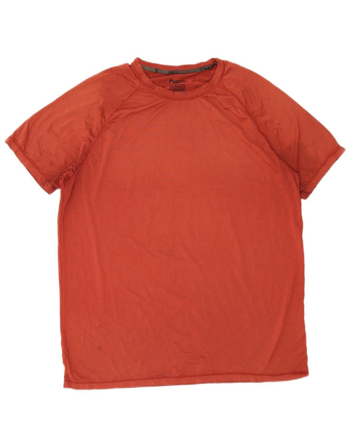 Mountain Warehouse Muška majica kratkih rukava Velika narančasta