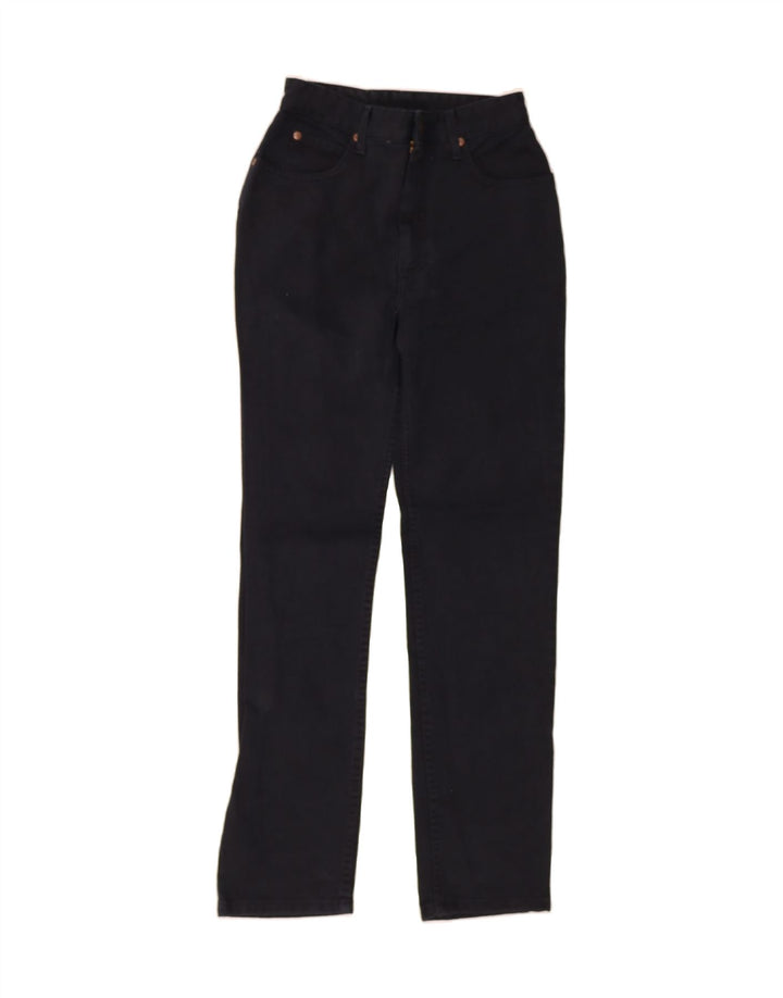 LEE Mens Oklahoma Slim Jeans W29 L31 Navy Blue Cotton Vintage Lee and Second-Hand Lee from Messina Hembry 