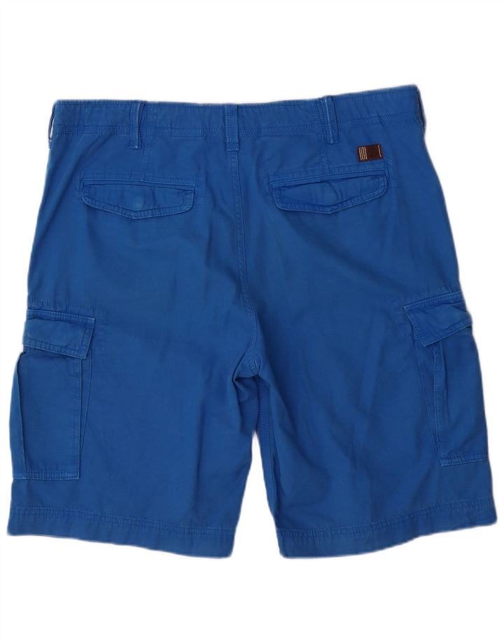 Timberland muške kargo kratke hlače W36 velike plave