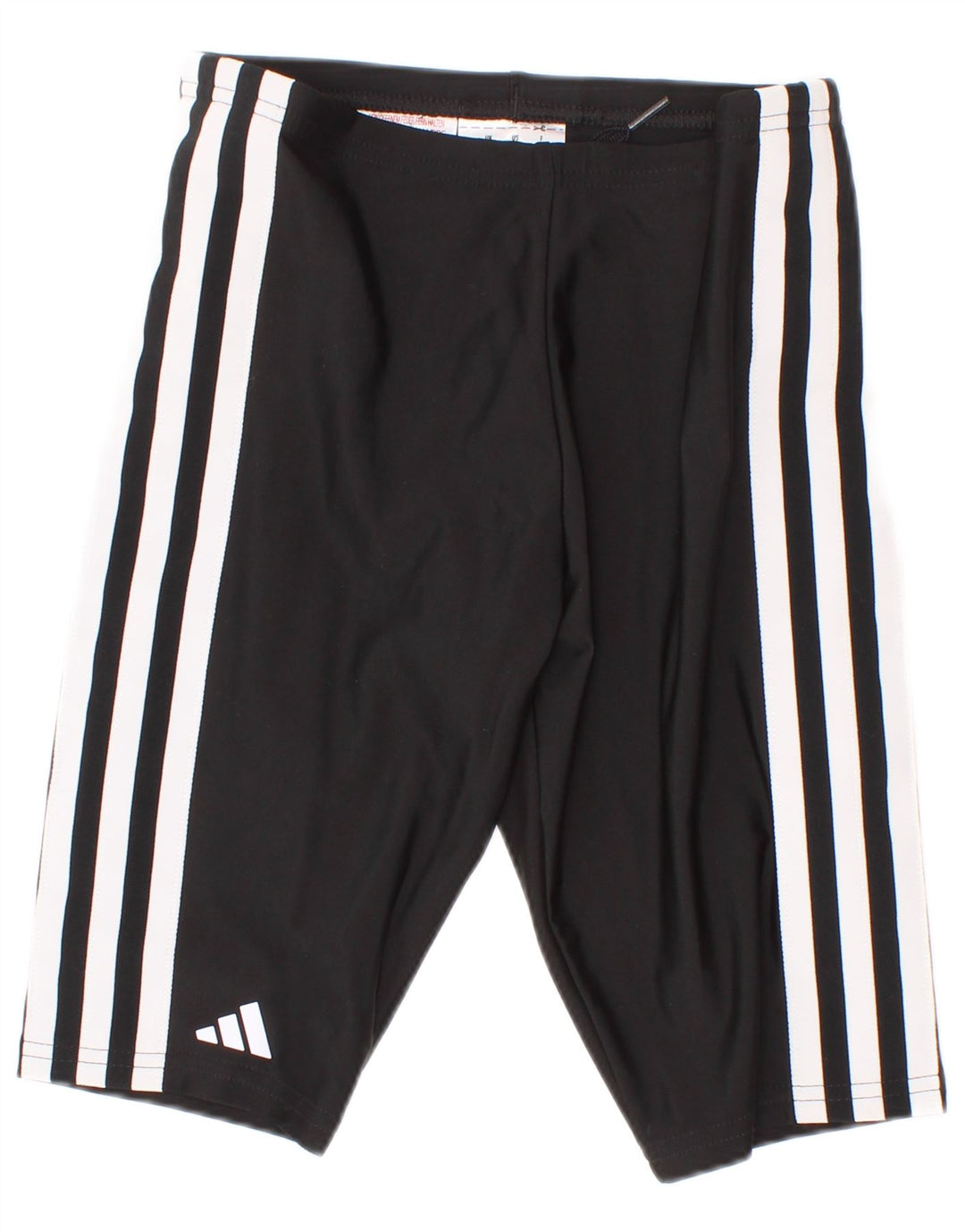 Adidas Boys Aeroready Capri tajice 7-8 godina crne poliamidne