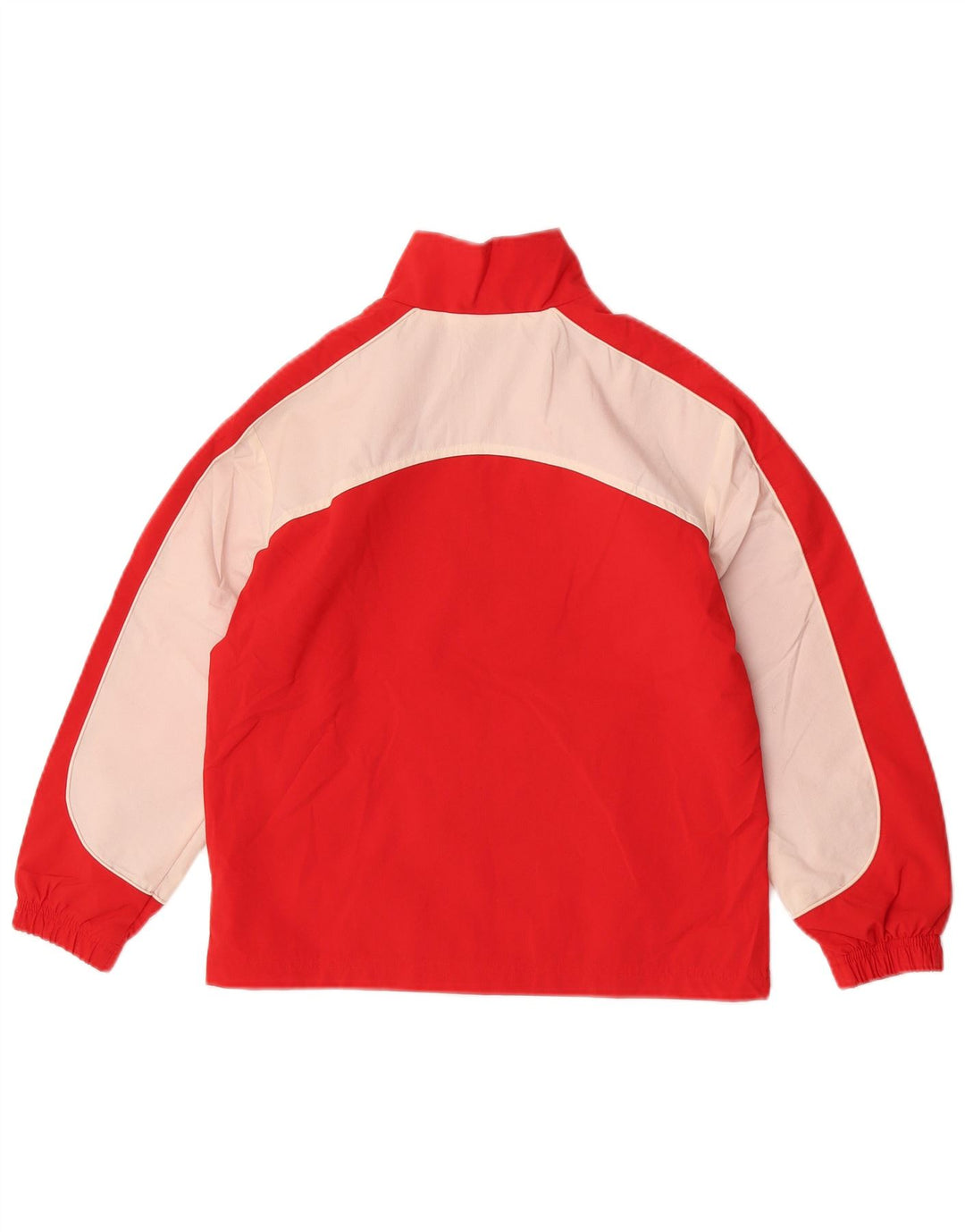 Nike Boys Trenirka Gornja jakna 7-8 godina Red Colourblock Poliester