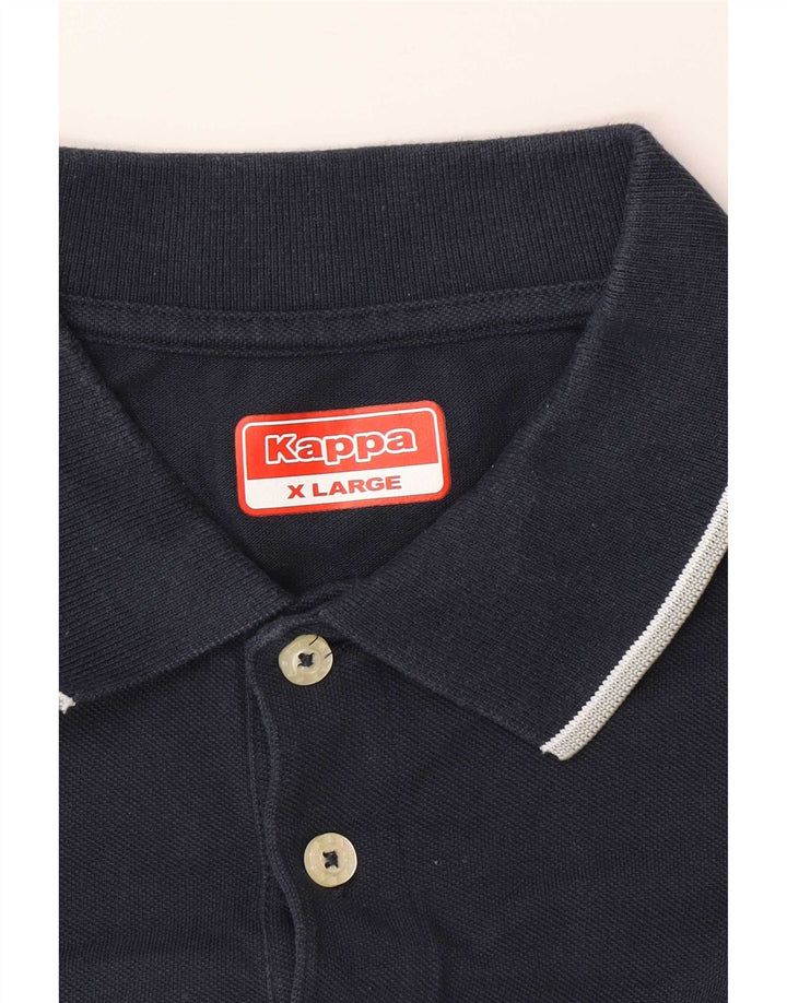 Kappa muška polo majica XL tamnoplava