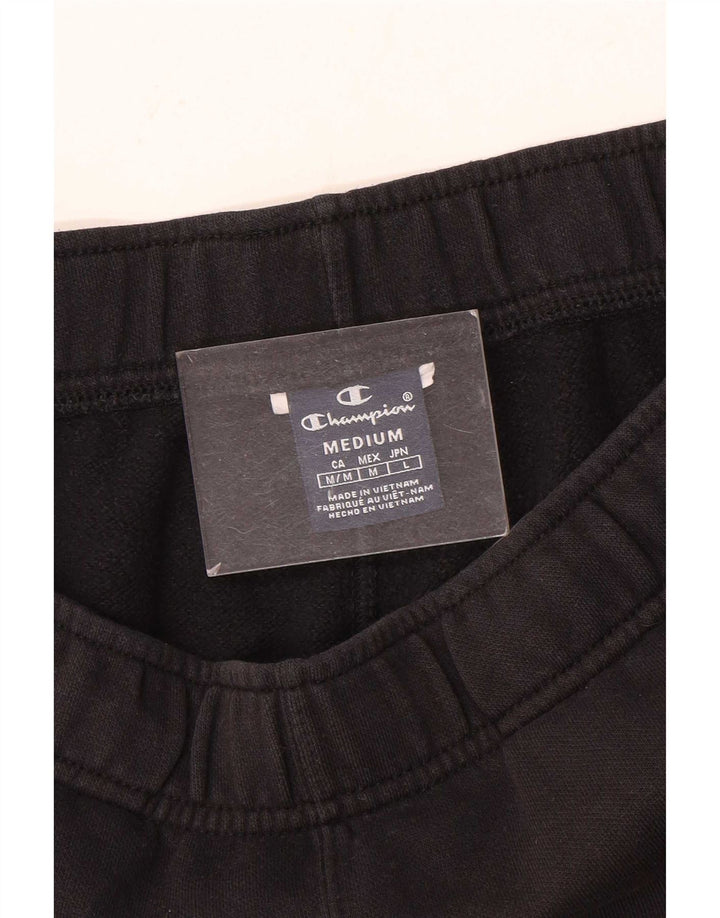 Champion muške trenirke Hlače Joggers srednje crne