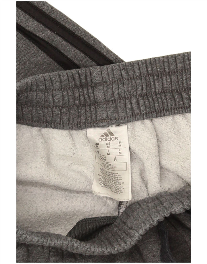 Adidas muške trenirke, srednje sive pamučne hlače