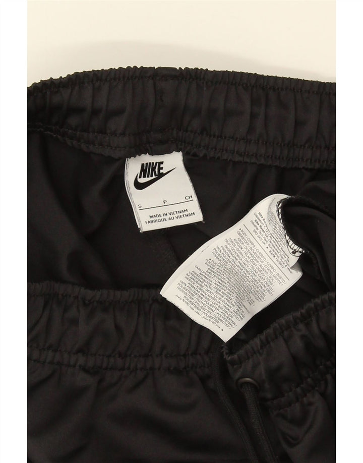 NIKE Muške sportske kratke hlače Male crne poliesterske