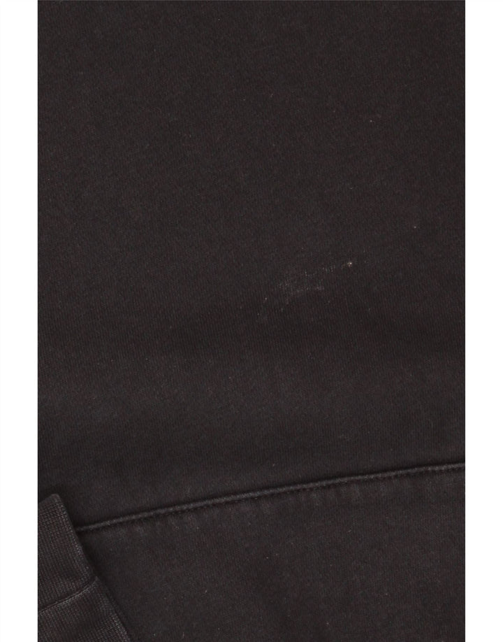 Nike muška majica s kapuljačom XL crni pamuk