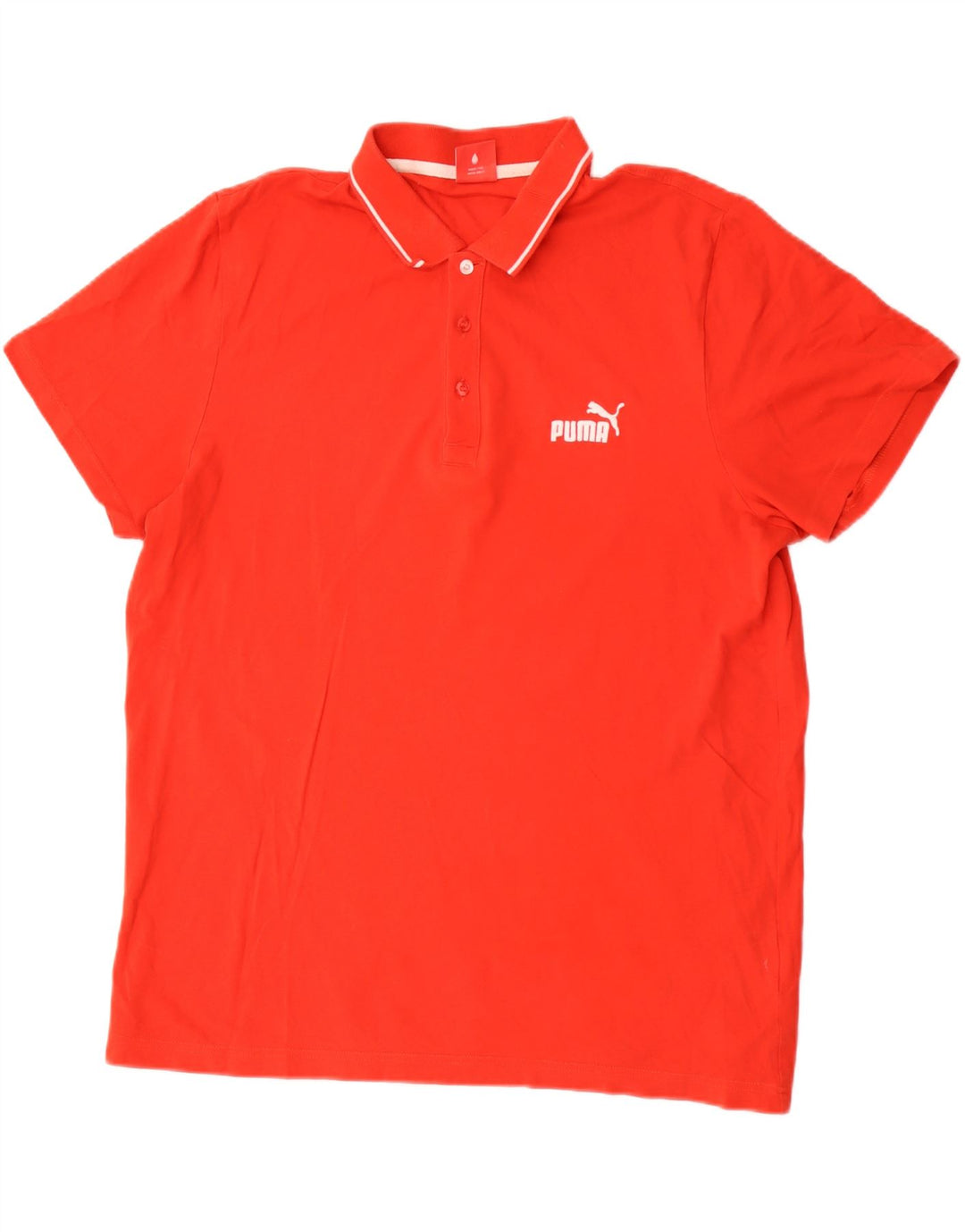 Puma muška polo majica XL crvena