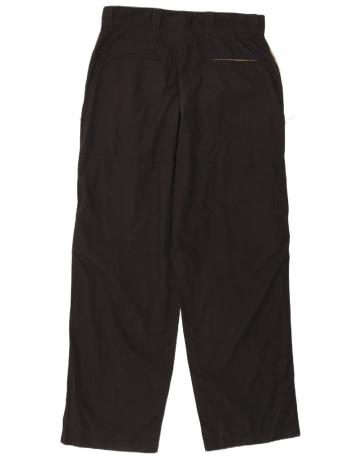 Puma muške široke kargo hlače srednjeg kroja W32 L31 crne