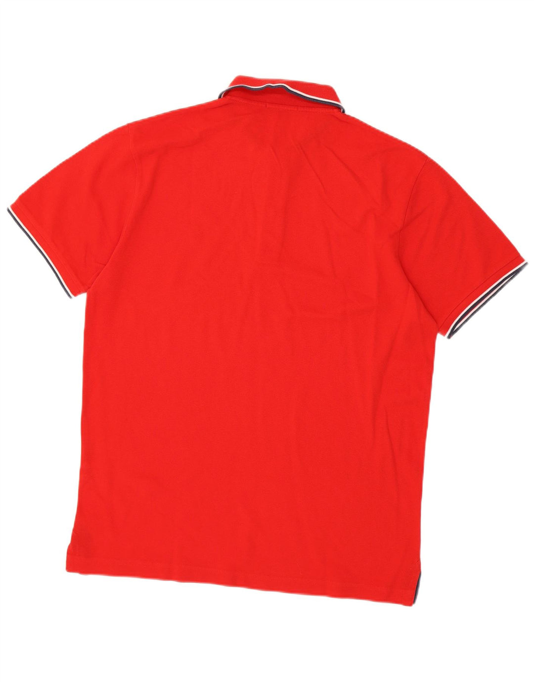 Gant muška polo majica velika crvena pamuk