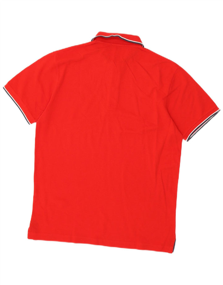 Gant muška polo majica velika crvena pamuk