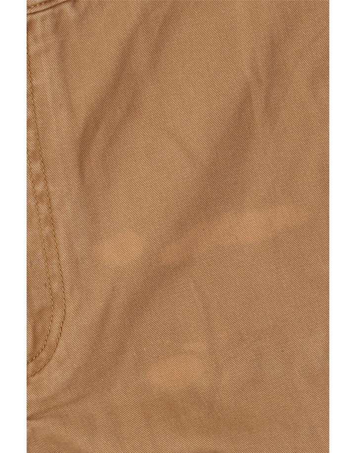 TIMBERLAND Muške kargo kratke hlače W35, velike, bež pamuk