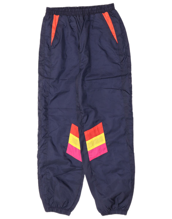 L'Equipe Ženska trenirka Hlače Joggers UK 12 Srednje tamnoplava