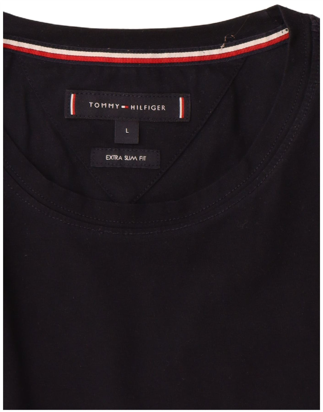 Tommy Hilfiger, velika, ekstra tanka majica kratkih rukava, tamnoplava