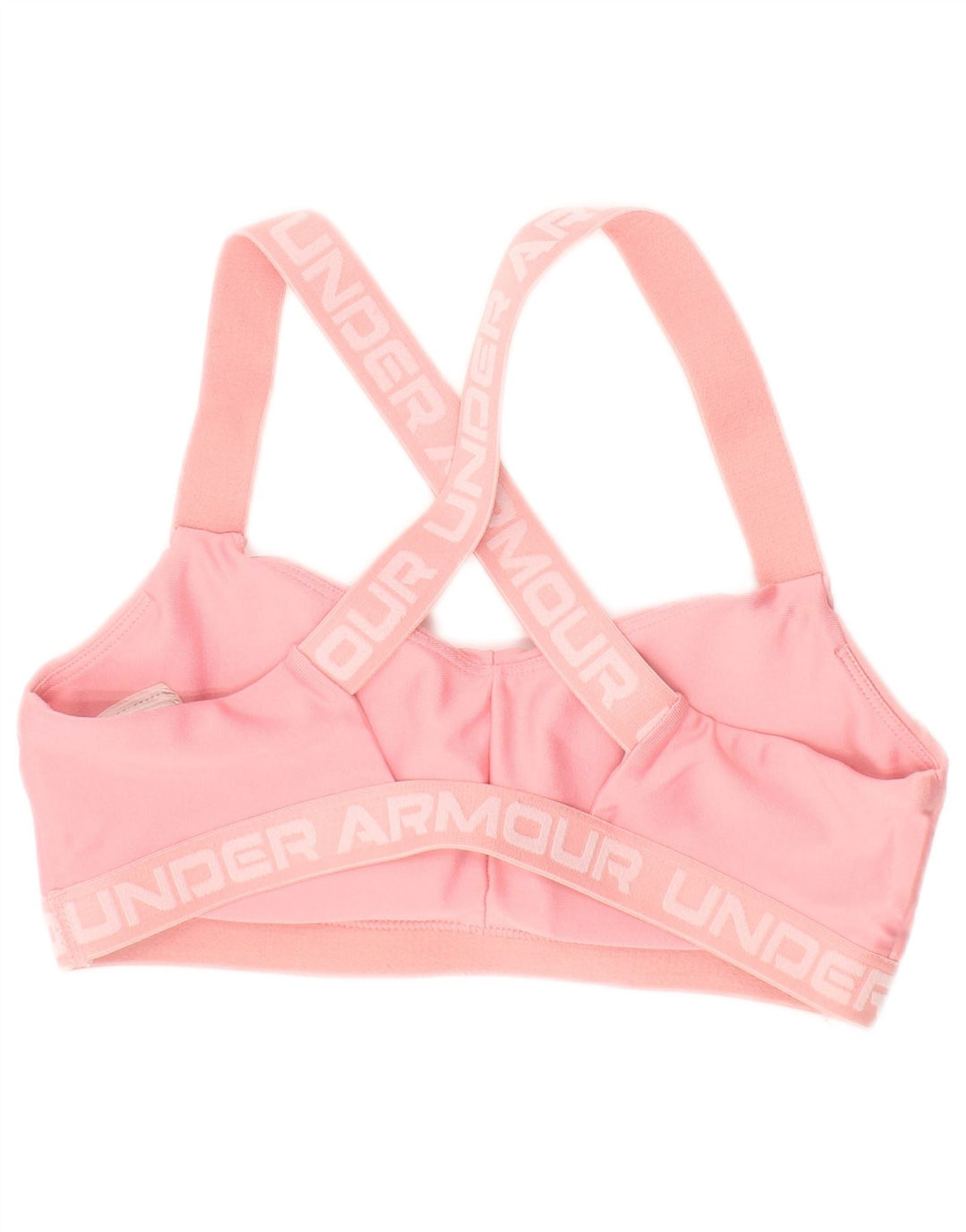 Under Armour ženski gornji dio s grafikom, mali/srednji, ružičasti, sportski