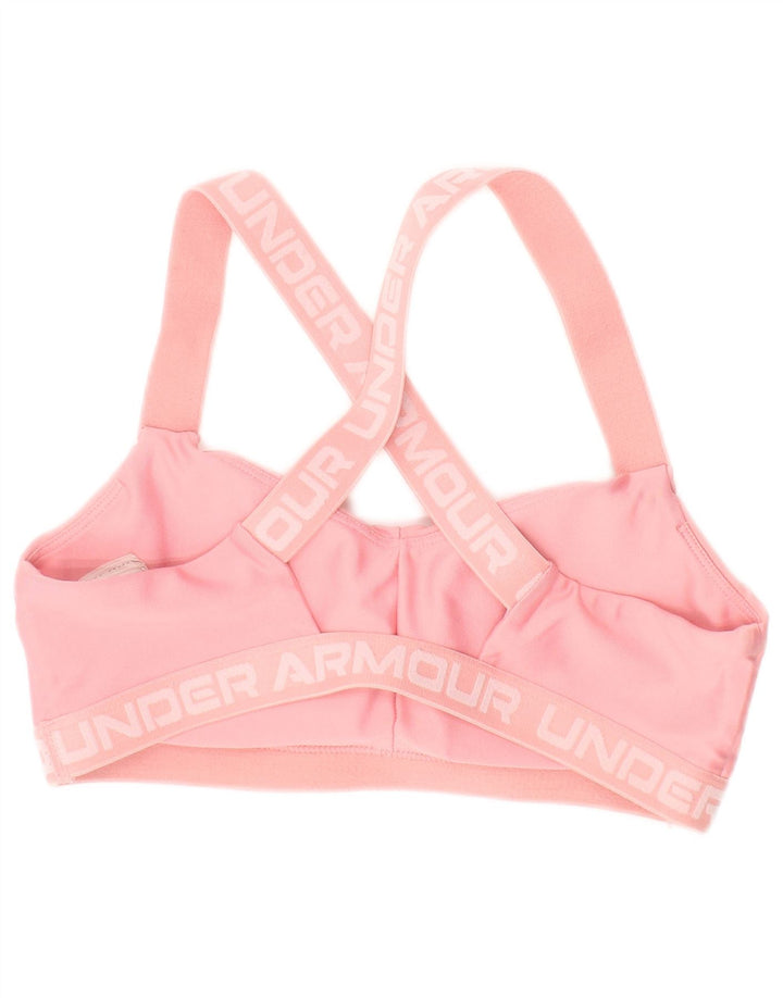 Under Armour ženski gornji dio s grafikom, mali/srednji, ružičasti, sportski
