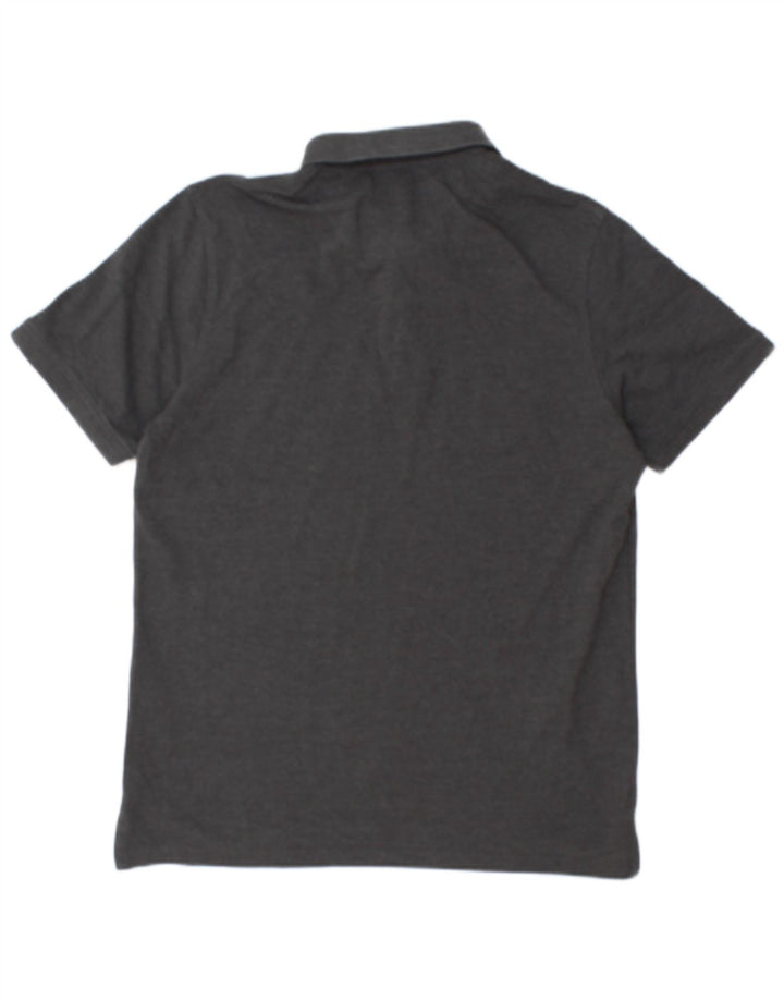 Jack & Jones muška polo majica veliki sivi pamuk