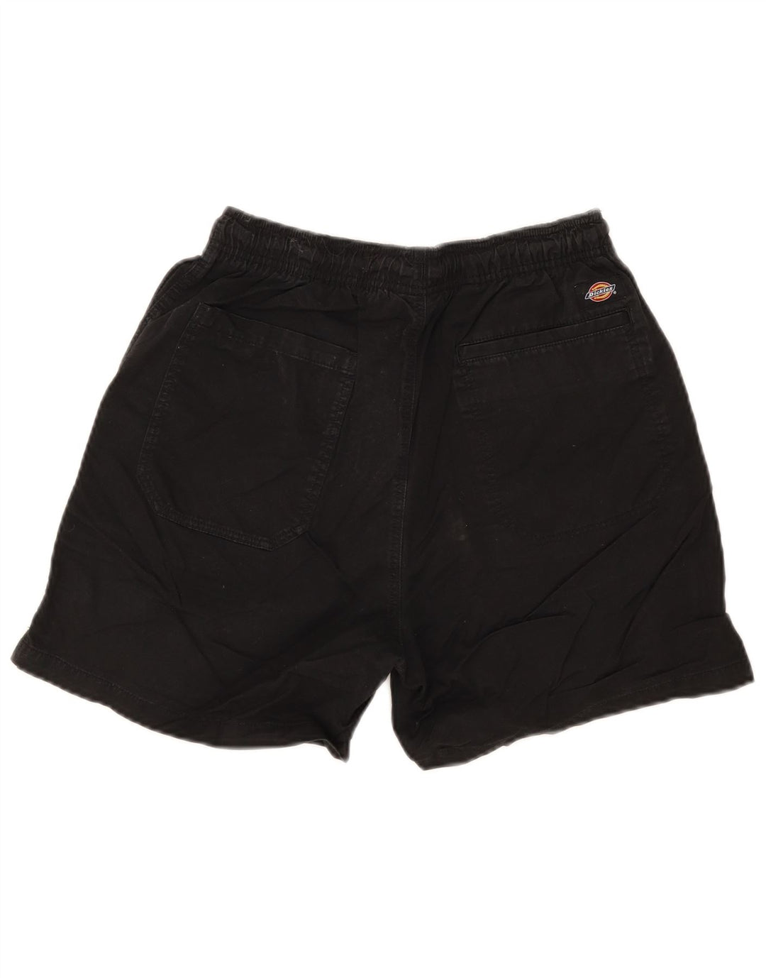 Dickies muške chino kratke hlače male W28 crni pamuk