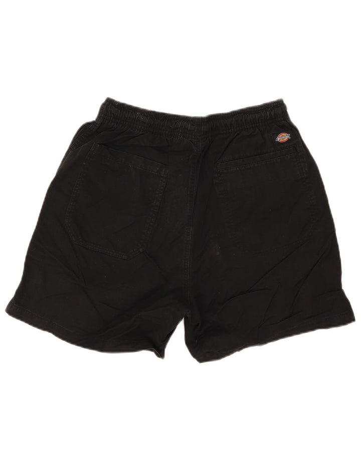 Dickies muške chino kratke hlače male W28 crni pamuk