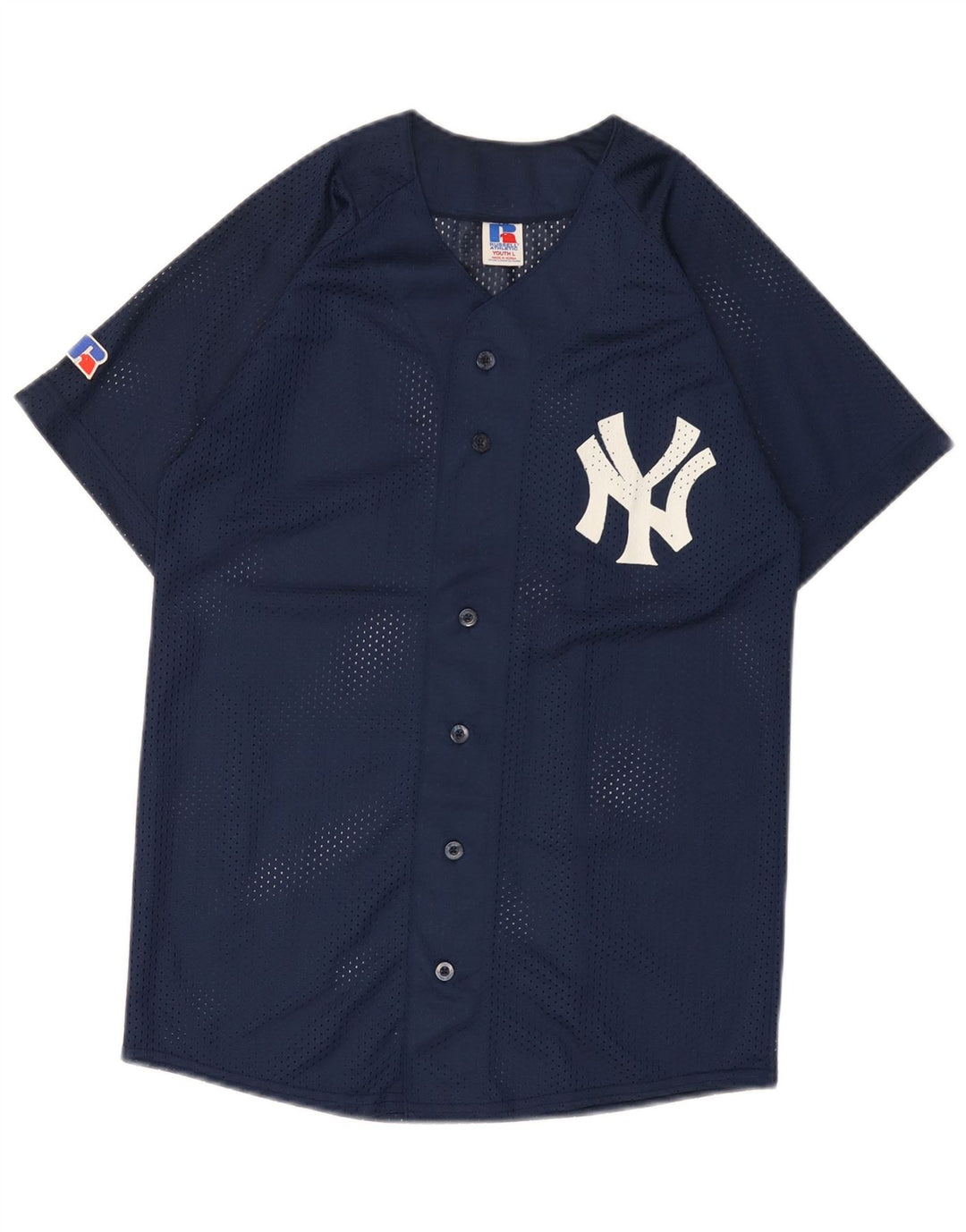 RUSSELL ATHLETIC majica za dječake 13-14 godina velika tamnoplava