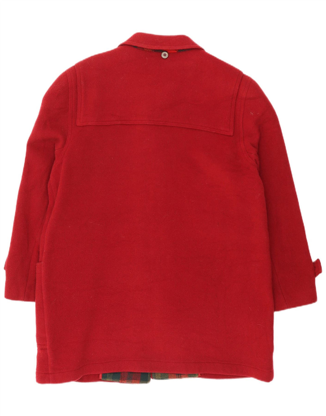 Steinbock ženski duffle kaput UK 18 XL crveni