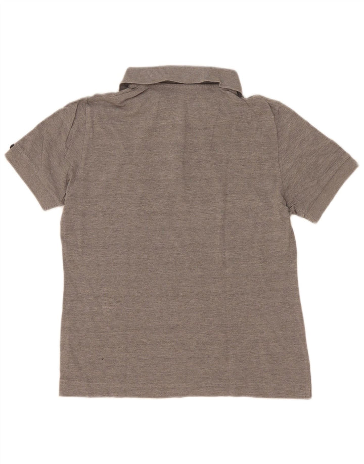Kappa ženska polo majica UK 12 srednje siva