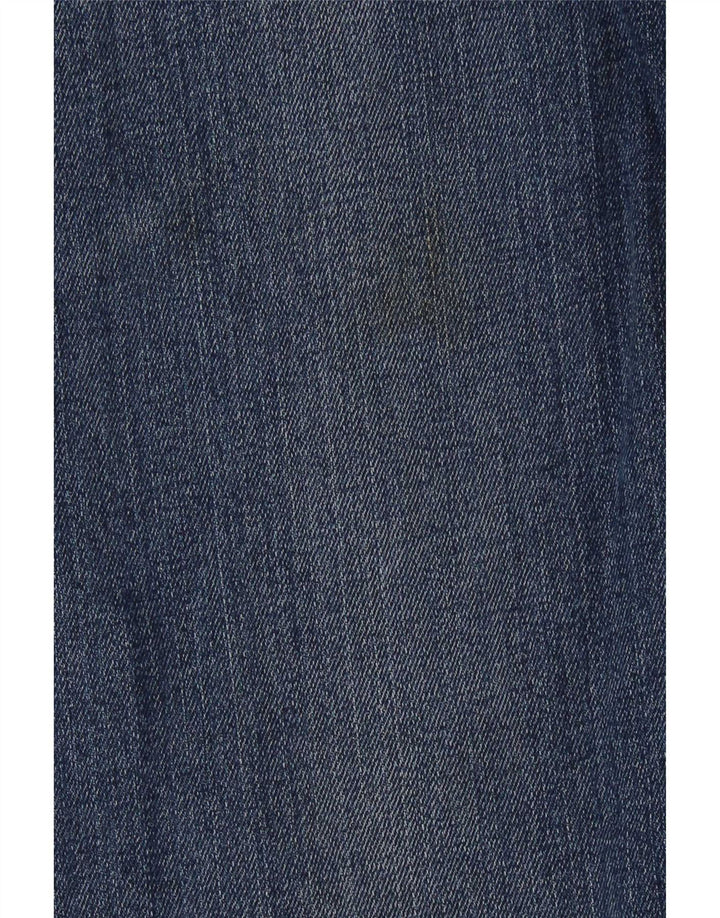 Lee Mens Daren Slim Jeans W36 L34 Plavi pamuk