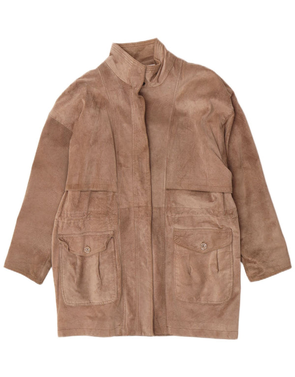 Bagatelle ženski kaput od antilop kože US 10 Large Brown