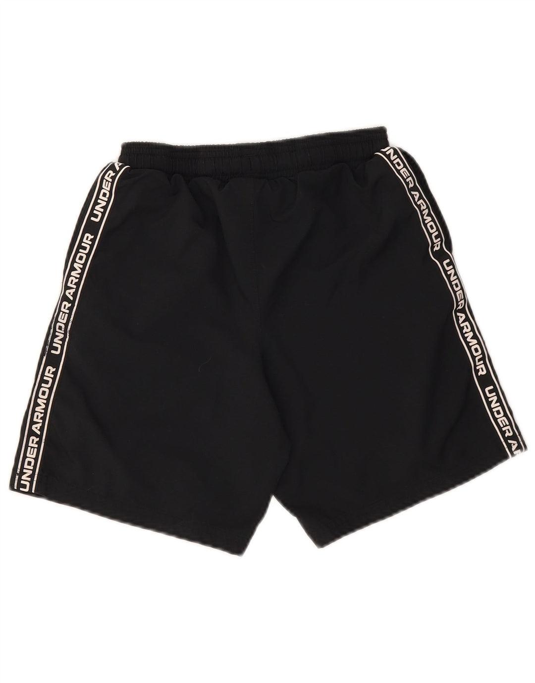 Under Armour Boys Graphic Sport Shorts 7-8 Years Black