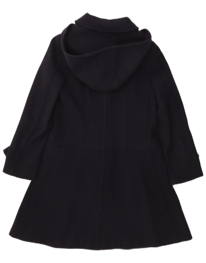 Ženski duffle kaput Alberta Ferretti Philosophy UK 12 srednje tamnoplava