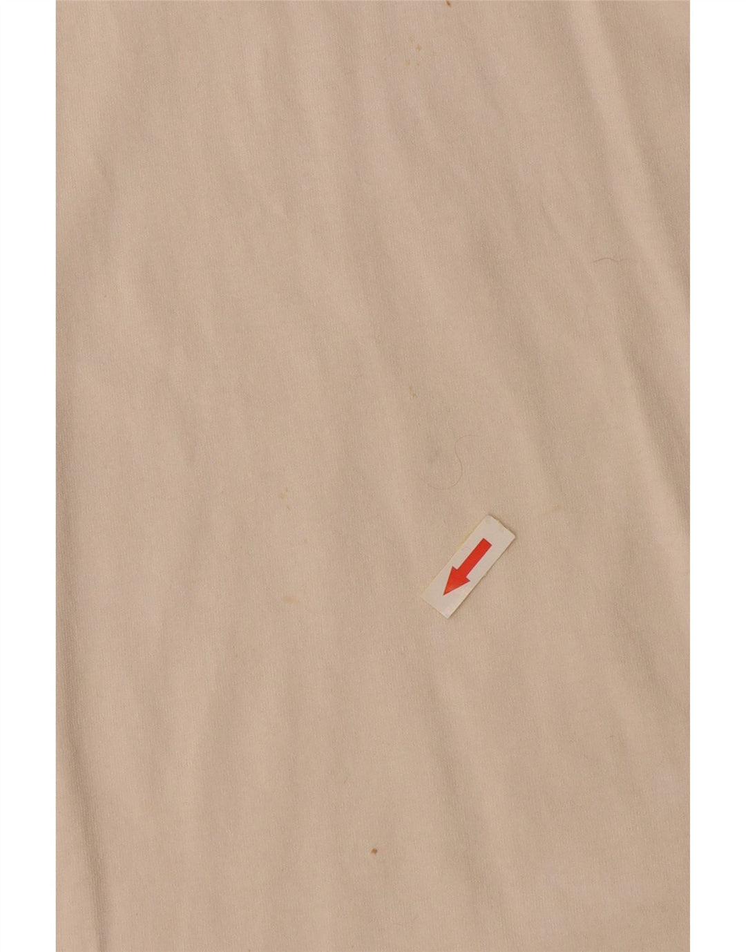 ASICS muška majica kratkih rukava s patentnim izrezom, velika sivobijela