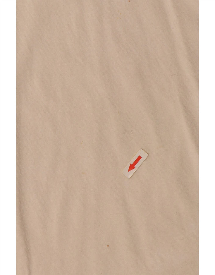 ASICS muška majica kratkih rukava s patentnim izrezom, velika sivobijela