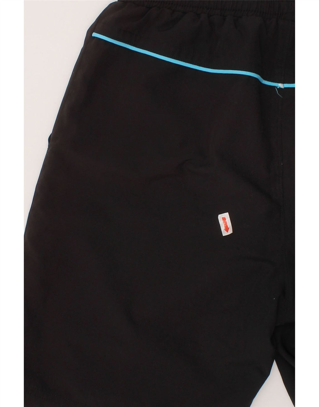 PUMA Boys Graphic Sport Shorts 11-12 Years  Black Vintage Puma and Second-Hand Puma from Messina Hembry 