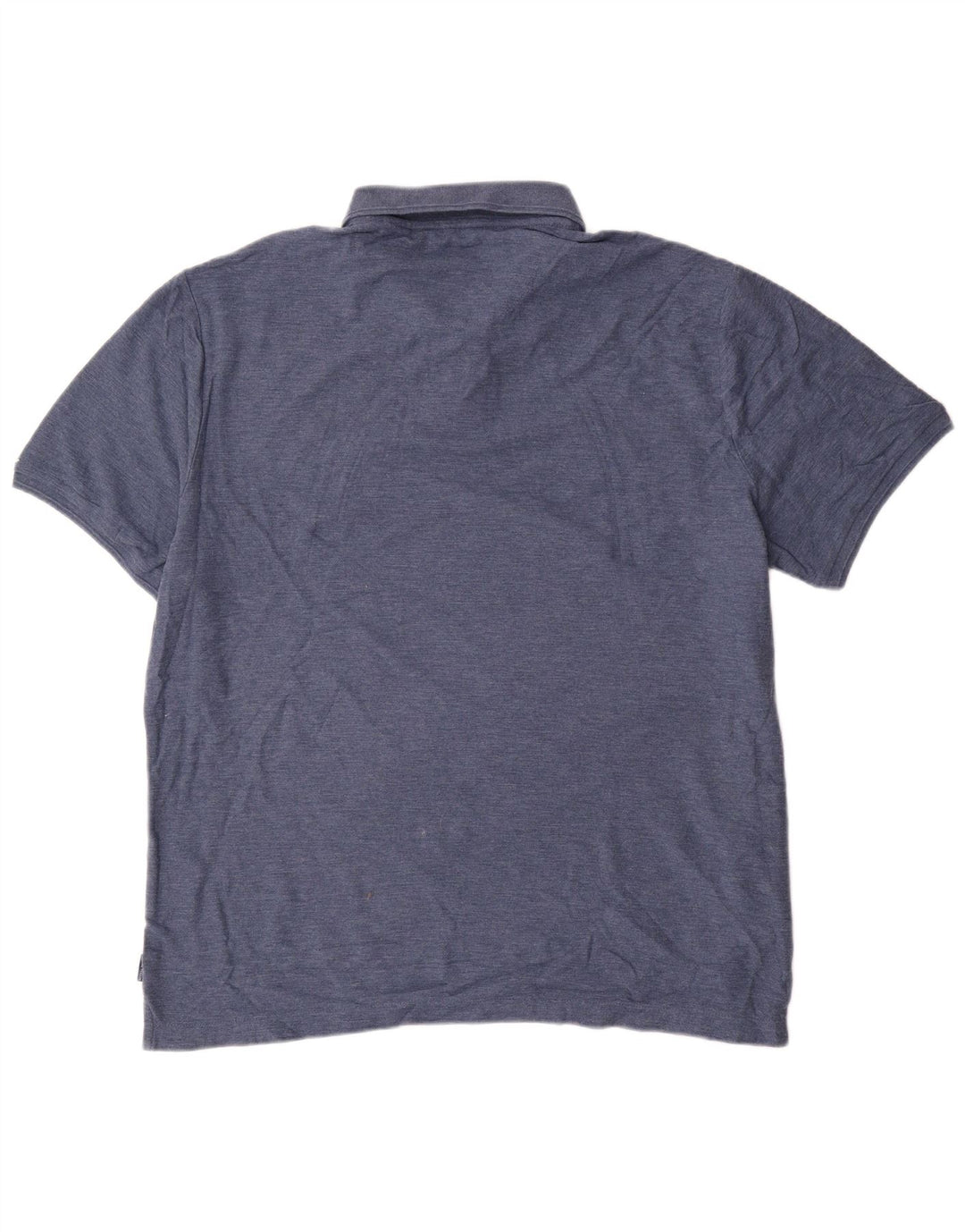 PENGUIN muška polo majica 2XL plavi pamuk