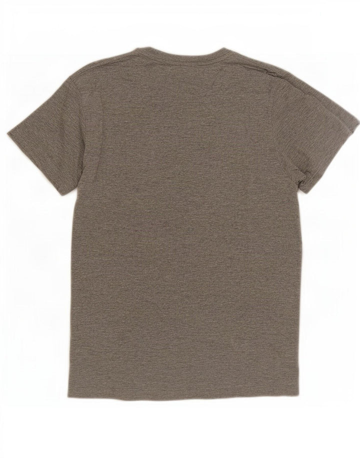 Jack & Jones muška majica kratkih rukava srednje sivi pamuk