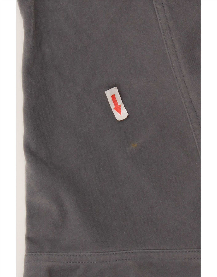 Adidas muška trenirka gornja jakna UK 48/50 XL sivi poliester