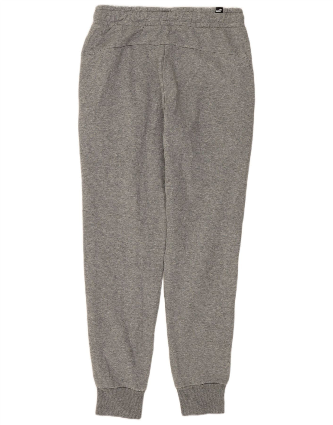 PUMA Muška trenirka Hlače Joggers Male sive pamučne