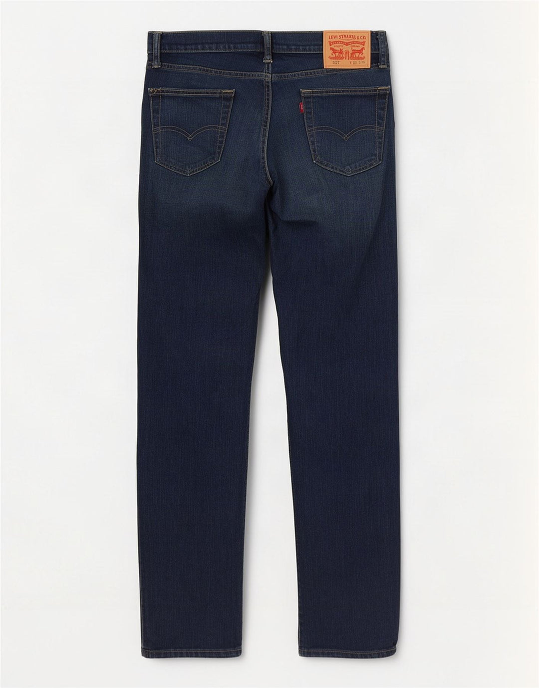 Levi's muške 511 uske traperice W30 L32 tamnoplavi pamuk
